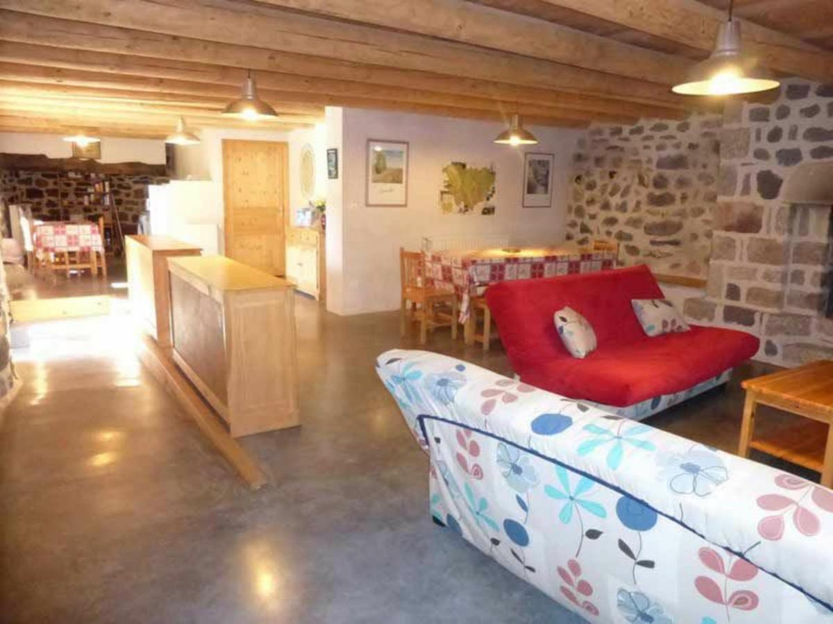 Gite Charmant Pour 8 Pers A Rauret Avec Cheminee, Terrasse Et Acces "Tourisme Et Handicap" - Fr-1-582-186 Ngoại thất bức ảnh