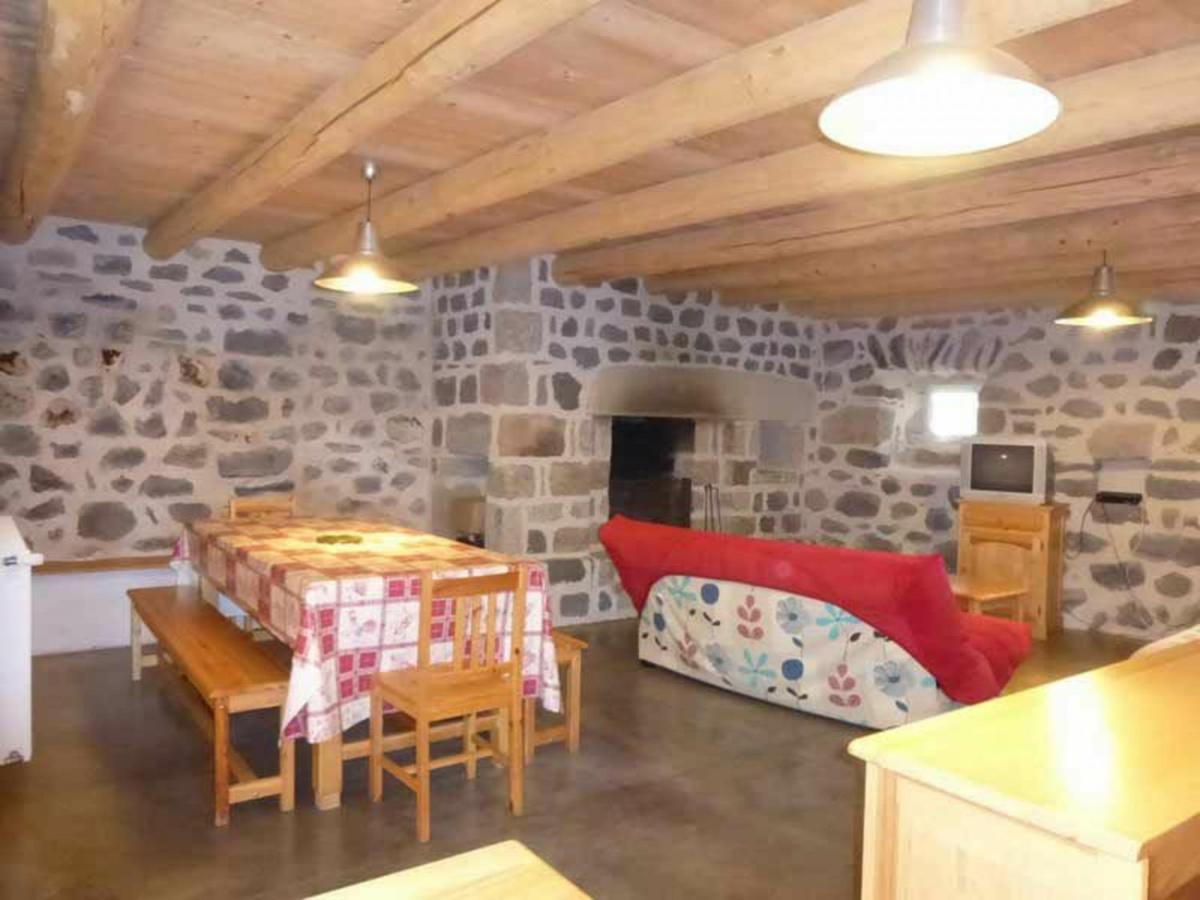 Gite Charmant Pour 8 Pers A Rauret Avec Cheminee, Terrasse Et Acces "Tourisme Et Handicap" - Fr-1-582-186 Ngoại thất bức ảnh
